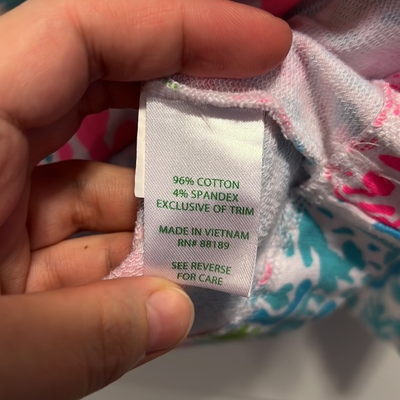 Holy grail 🚨🦄 let’s Cha Cha original colorway quarter zip pullover popover - Picture 4 of 7